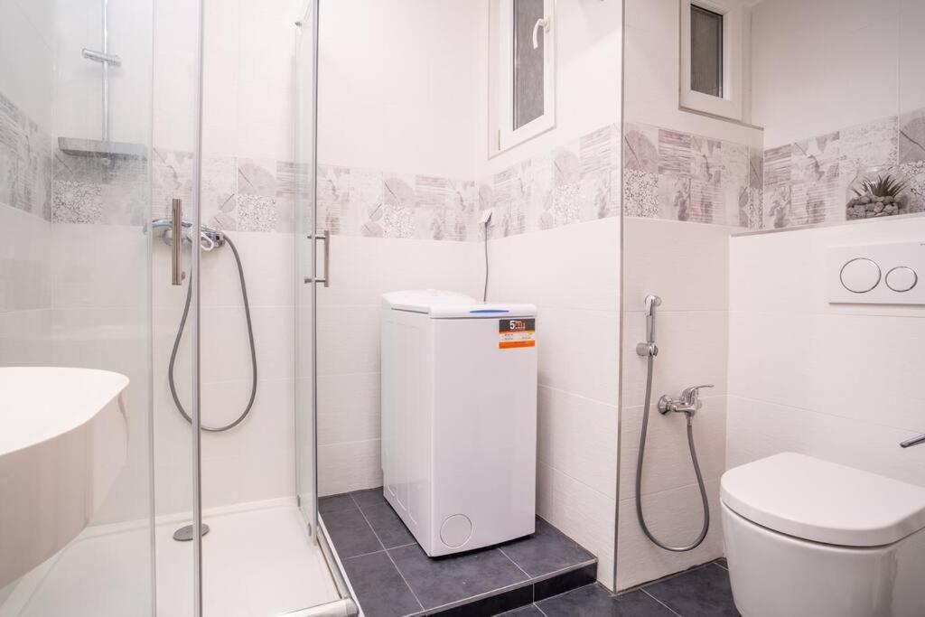 Sukromny Staromestsky Apartman V Uzasnej Lokalite/Cozy Old-Town Apartment In A Great Neighborhood Bratislava Dış mekan fotoğraf
