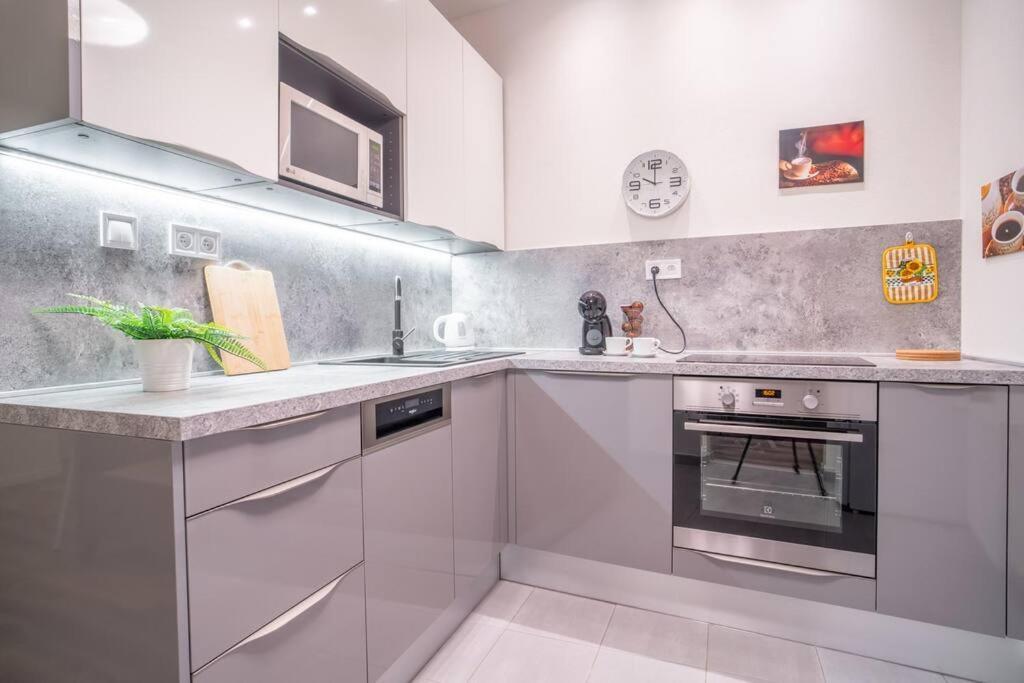 Sukromny Staromestsky Apartman V Uzasnej Lokalite/Cozy Old-Town Apartment In A Great Neighborhood Bratislava Dış mekan fotoğraf